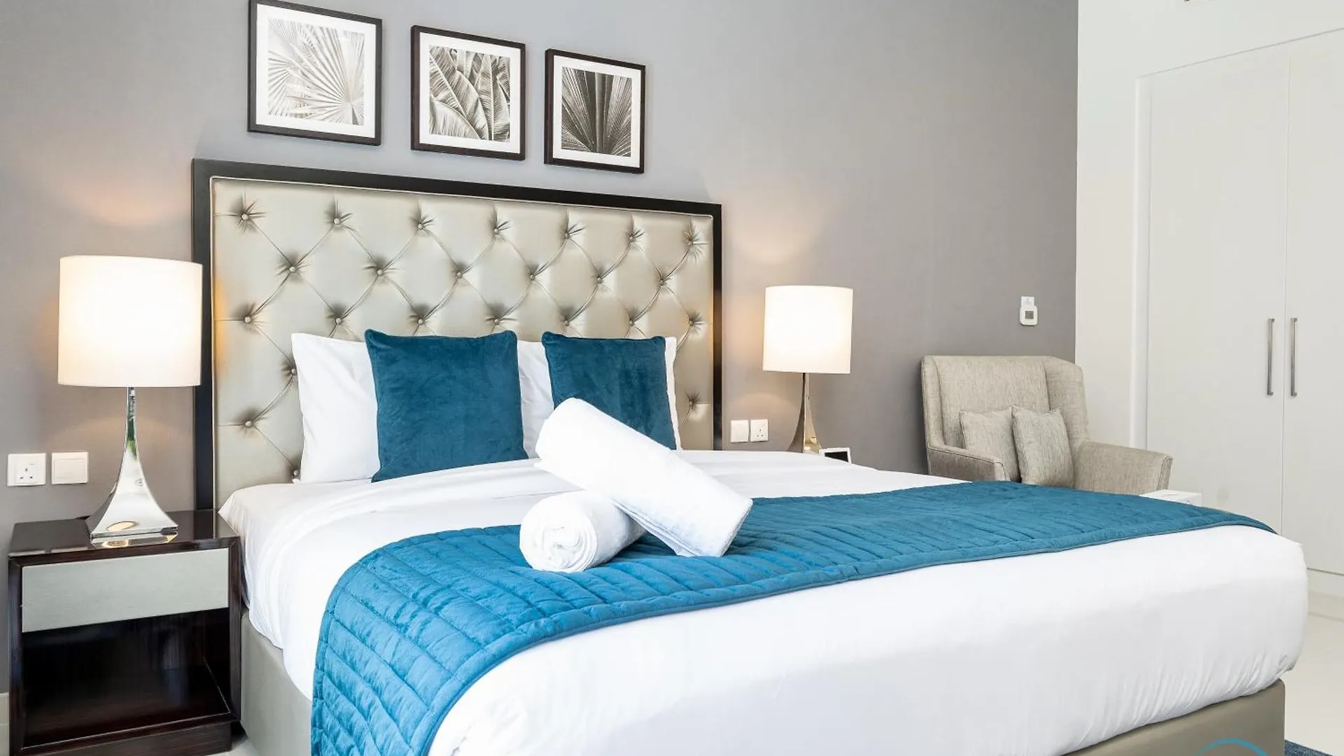 Gorgeous Studio Apartment In Damac Celestia B Dubai South By Deluxe Holiday Homes Emirati Arabi Uniti