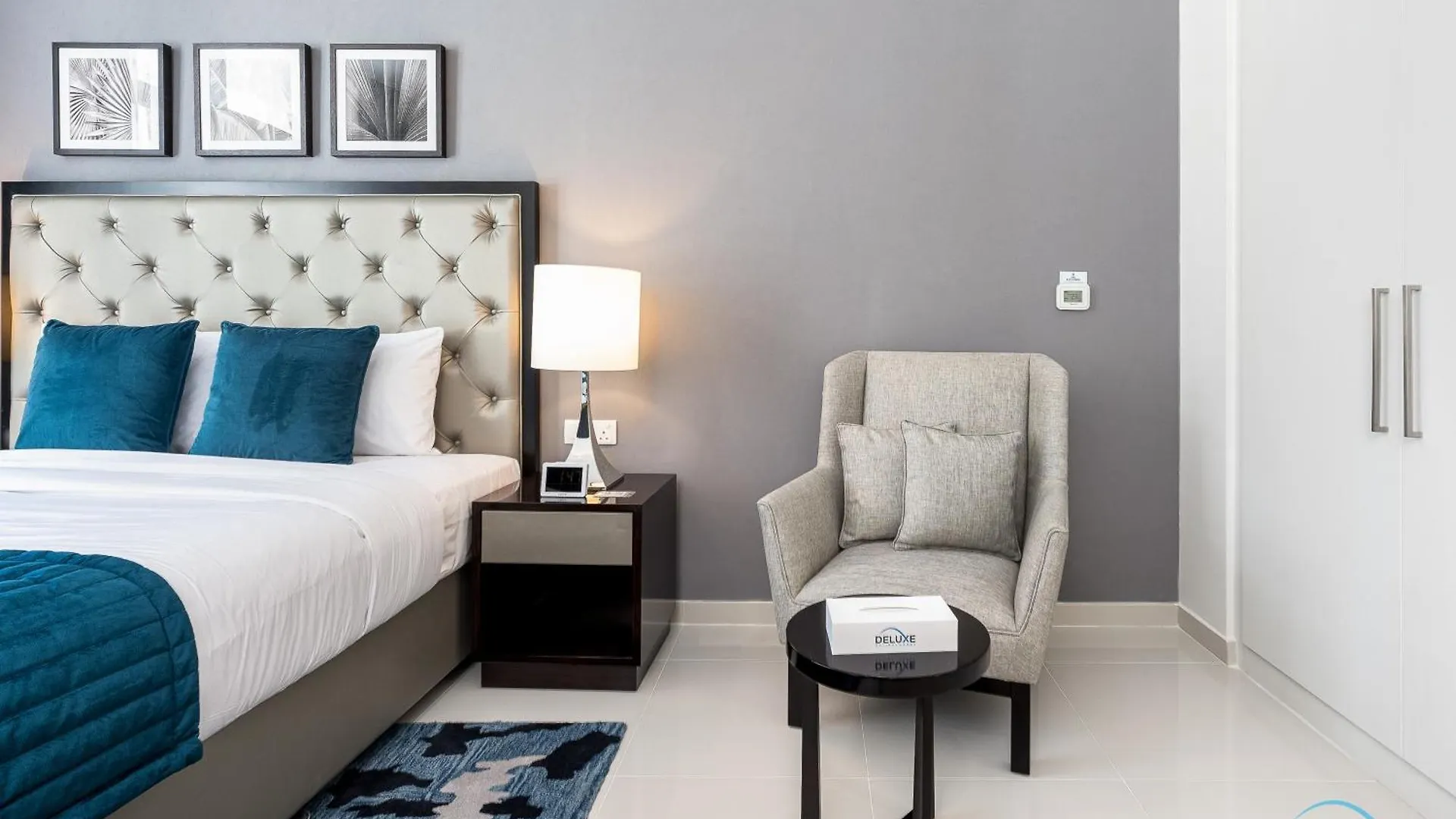 Gorgeous Studio Apartment In Damac Celestia B Dubai South By Deluxe Holiday Homes