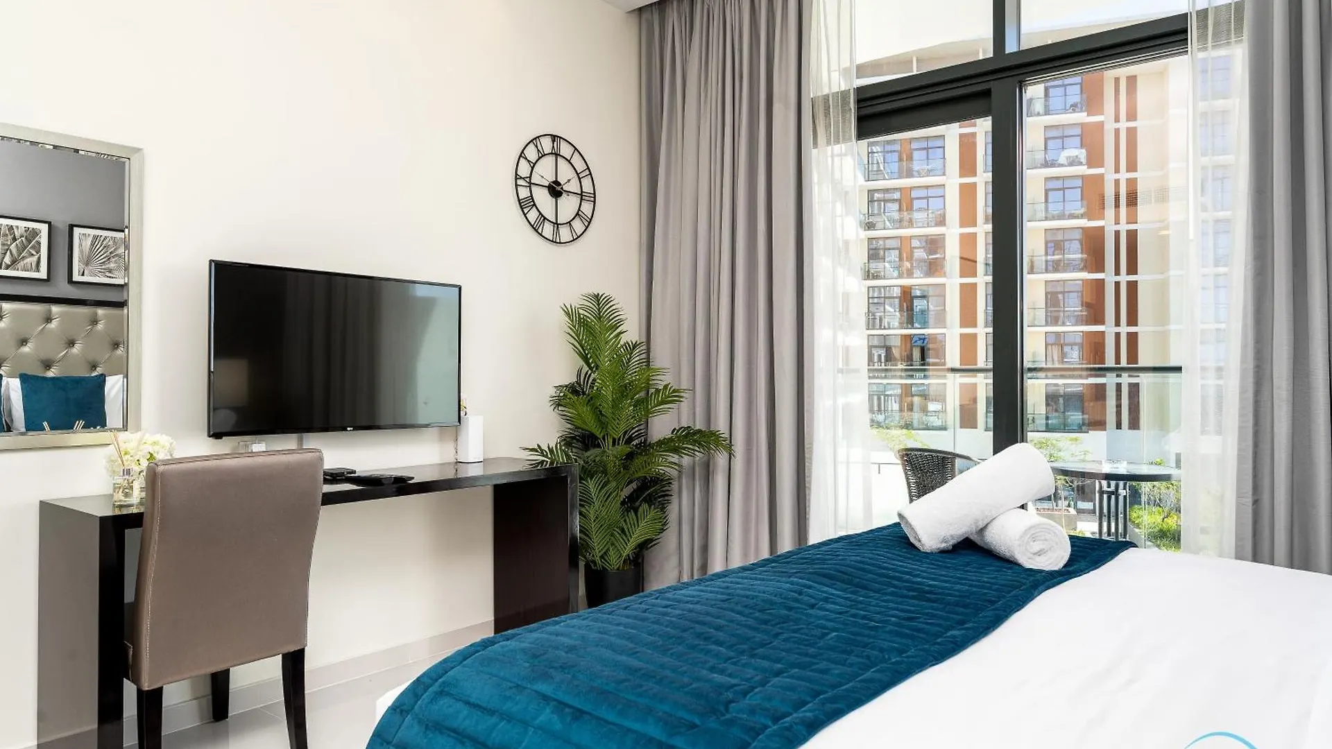 Gorgeous Studio Apartment In Damac Celestia B Dubai South By Deluxe Holiday Homes