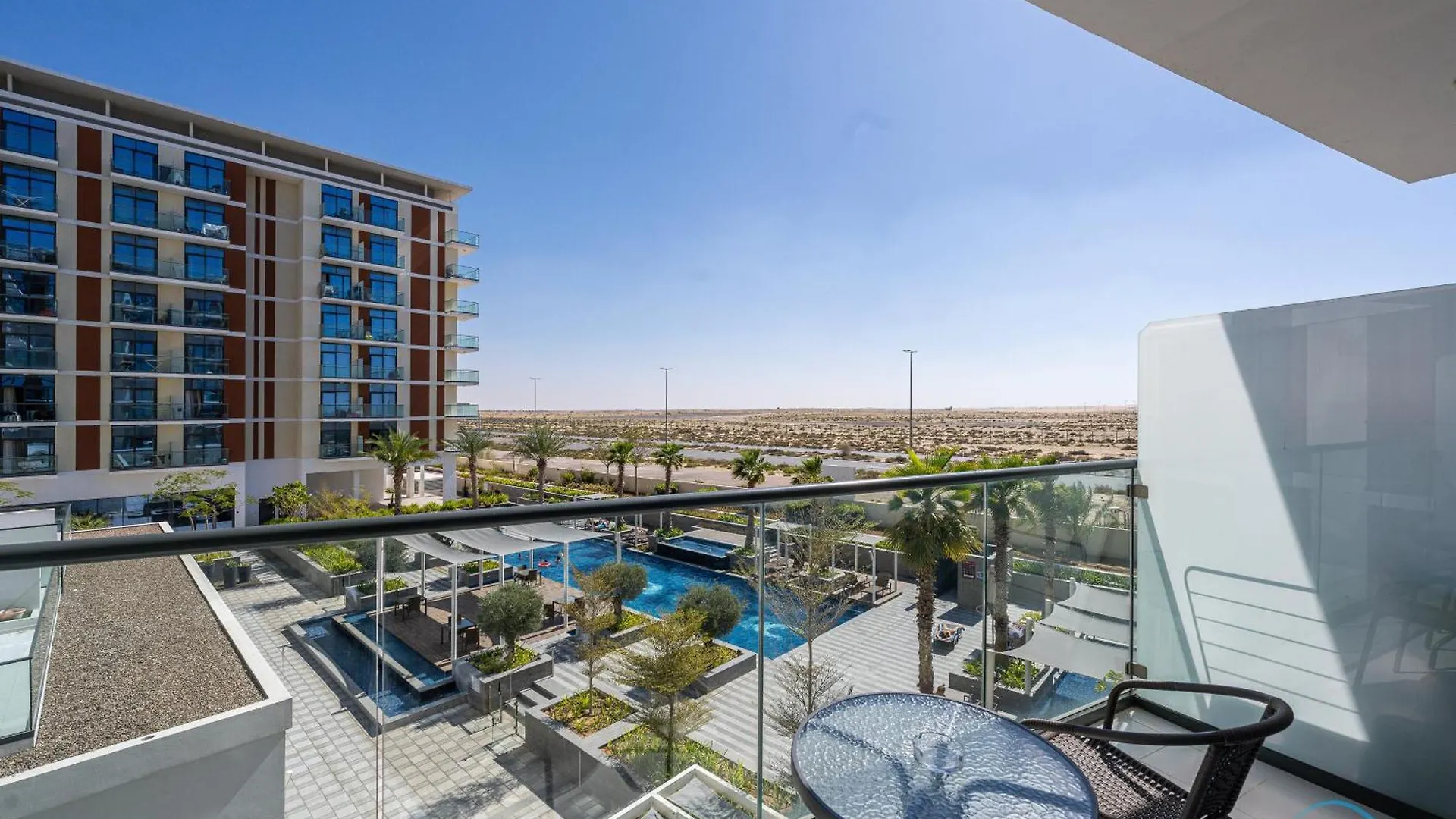 Gorgeous Studio Apartment In Damac Celestia B Dubai South By Deluxe Holiday Homes 0*,