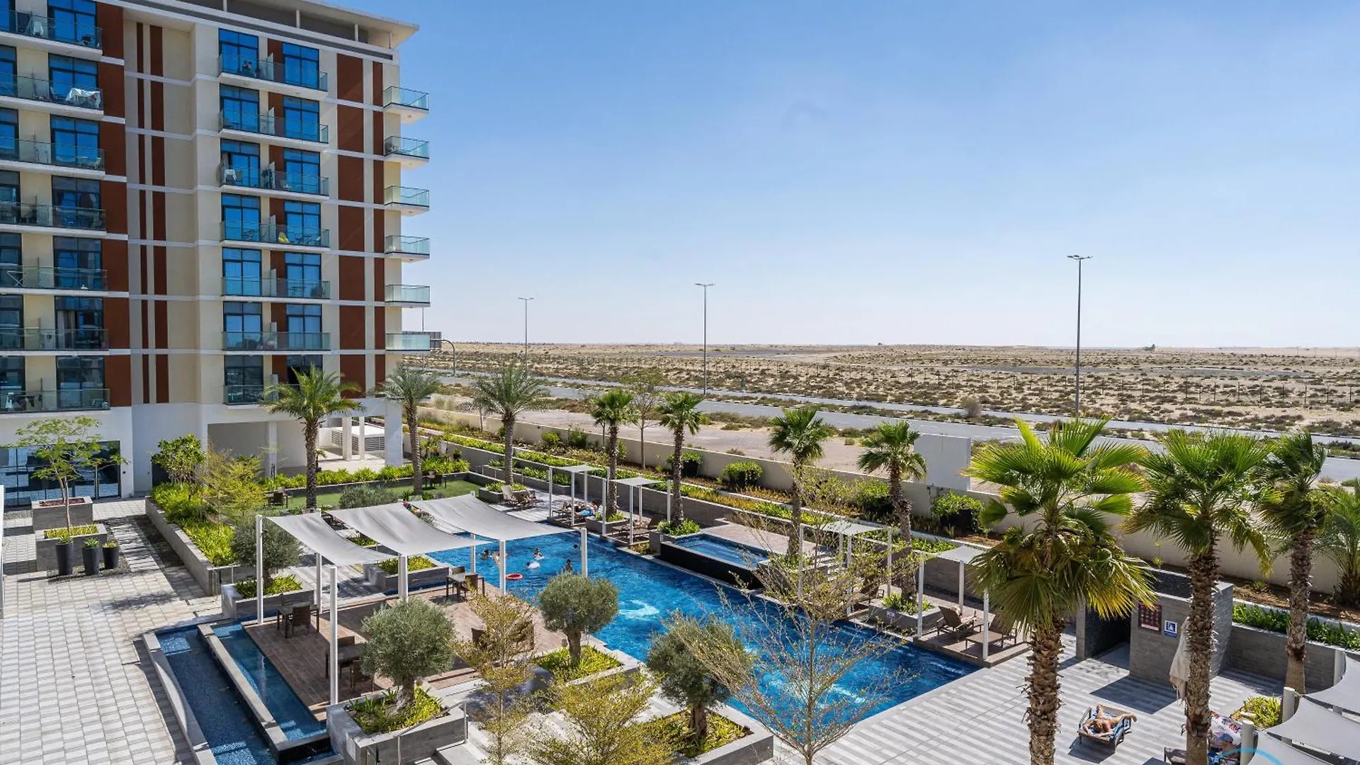 Gorgeous Studio Apartment In Damac Celestia B Dubai South By Deluxe Holiday Homes